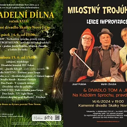 Tipy na víkend 14. 6. - 16. 6. 2024